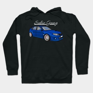 Subie gang Hoodie